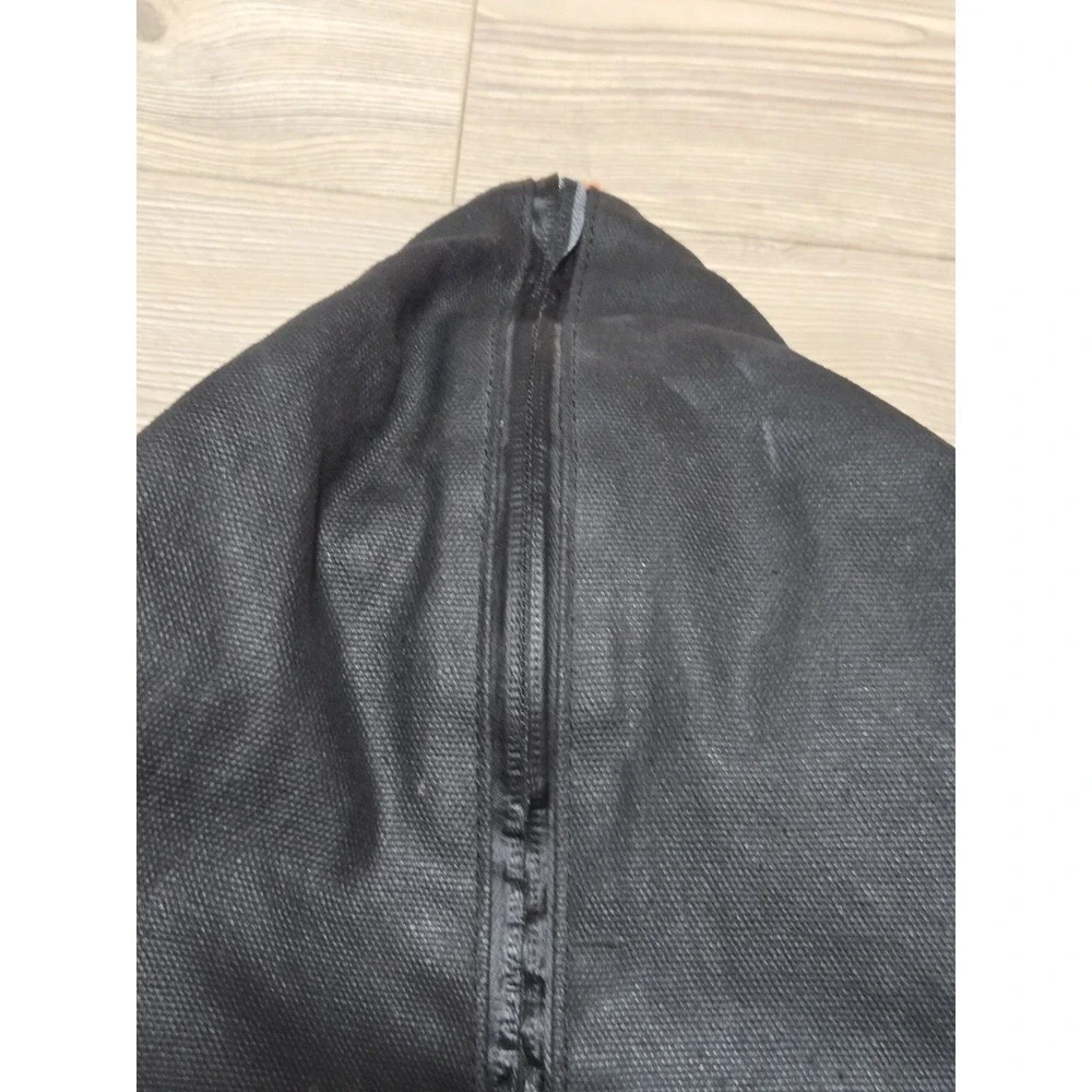 Hex X Roark Revival Duffle Luggage Bag DT8919 Large RARE Black